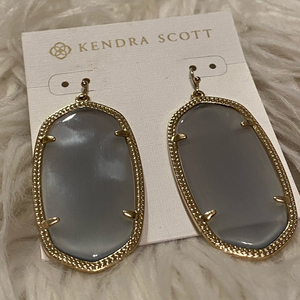 Kendra Scott earrings
